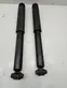 Rear shock absorber/damper