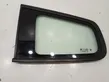 Rear door window glass