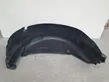 Rear arch fender liner splash guards