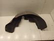 Rear arch fender liner splash guards