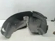 Rear arch fender liner splash guards