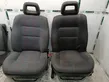 Seat and door cards trim set