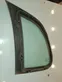 Rear door window glass