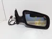 Front door electric wing mirror