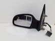 Front door electric wing mirror