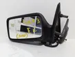 Front door electric wing mirror