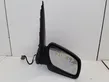 Front door electric wing mirror