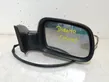 Front door electric wing mirror