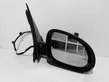 Front door electric wing mirror