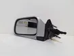 Front door electric wing mirror