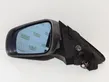 Front door electric wing mirror