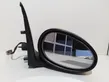 Front door electric wing mirror