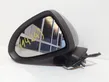 Front door electric wing mirror