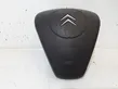 Steering wheel airbag