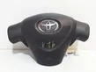 Steering wheel airbag