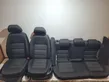 Seat and door cards trim set