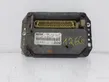 Calculateur moteur ECU