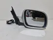 Front door electric wing mirror