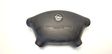 Steering wheel airbag