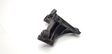 Power steering pump mounting bracket