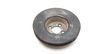 Crankshaft pulley