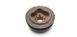 Crankshaft pulley