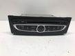 Radio/CD/DVD/GPS head unit