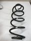 Rear coil spring