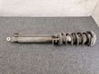 Front shock absorber with coil spring