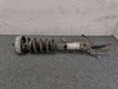 Front shock absorber with coil spring