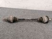 Rear driveshaft