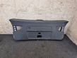 Tailgate/boot lid cover trim