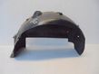 Rear arch fender liner splash guards