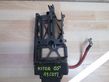 Air filter cleaner box bracket assembly