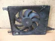 Electric radiator cooling fan