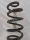 Rear coil spring