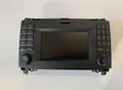 Radio/CD/DVD/GPS head unit