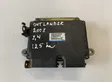 Calculateur moteur ECU