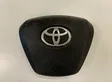 Steering wheel airbag