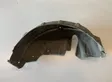 Rear arch fender liner splash guards