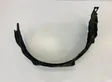 Front wheel arch liner splash guards