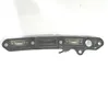 Trunk door license plate light bar