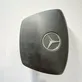 Steering wheel airbag