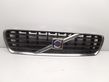 Front bumper upper radiator grill