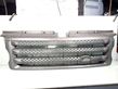 Front bumper upper radiator grill