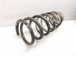 Front coil spring