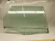 Rear door window glass