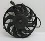 Electric radiator cooling fan