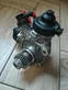 Fuel injection high pressure pump