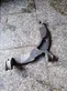 Front lower control arm/wishbone